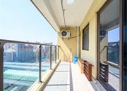 金亨利首府-阳台