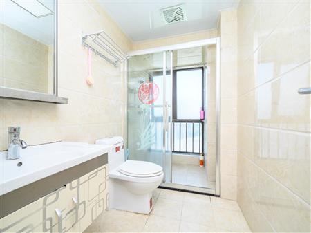 金亨利首府-卫生间