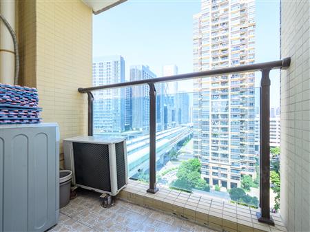 金亨利首府-阳台