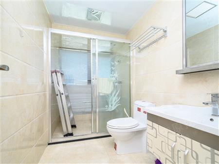 金亨利首府-卫生间