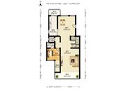 圣莫丽斯花园（二期）-户型图