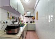 东方半岛花园-厨房