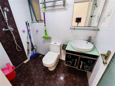 康达尔花园（五期蝴蝶堡）-卫生间