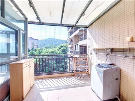 康达尔花园（五期蝴蝶堡）-阳台