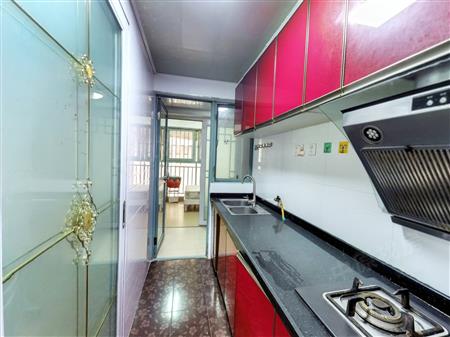 康达尔花园（五期蝴蝶堡）-厨房