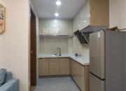 万科蛇口公馆-厨房