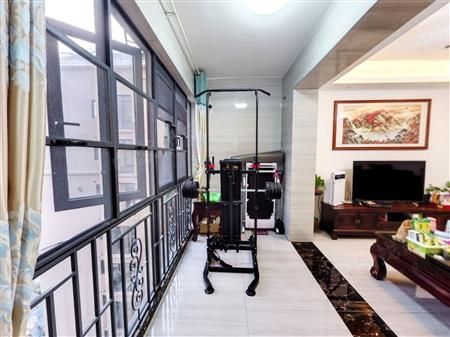 承瀚陶柏莉-阳台