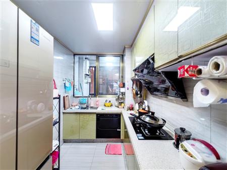 承瀚陶柏莉-厨房