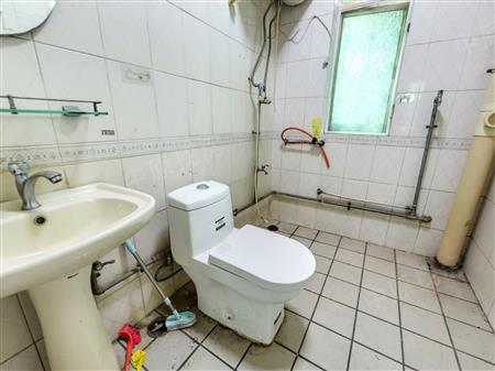 怡乐花园（二期中房怡乐花园）-卫生间