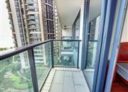 半岛城邦花园一期-阳台