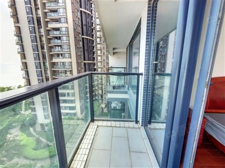 半岛城邦花园一期-阳台