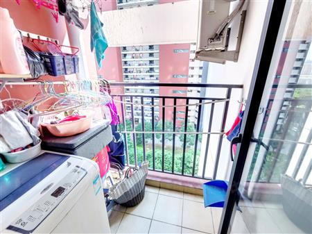 龙悦居四期-阳台