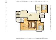 南海玫瑰园（三期）-户型图