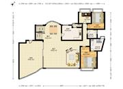 南海玫瑰园（三期）-户型图