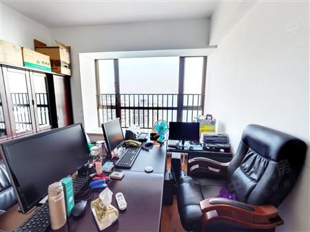 南海玫瑰园（三期）-次卧