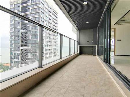 海上世界双玺花园三期-阳台