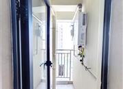 金地龙城中央-阳台