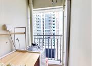 金地龙城中央-阳台