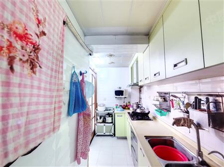 康达尔花园（五期蝴蝶堡）-厨房