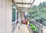 康达尔花园（五期蝴蝶堡）-阳台