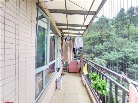 康达尔花园（五期蝴蝶堡）-阳台