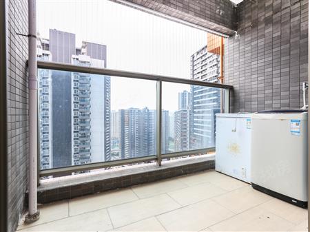 深业东岭花园（一期）-阳台