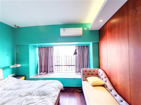 第五园（五期）-主卧