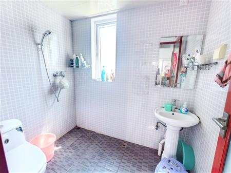 中海半山溪谷花园-卫生间