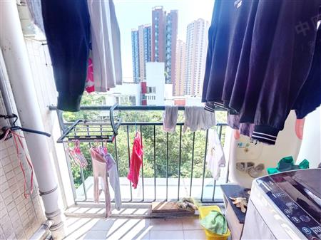 中海半山溪谷花园-阳台