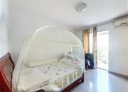 中海半山溪谷花园-主卧