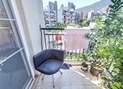 中海半山溪谷花园-阳台