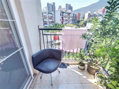 中海半山溪谷花园-阳台