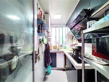 帝景峰（茂业城帝景峰）-厨房