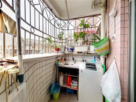 帝景峰（茂业城帝景峰）-阳台