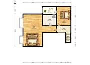 冠懋金色都汇（金色都汇）-户型图