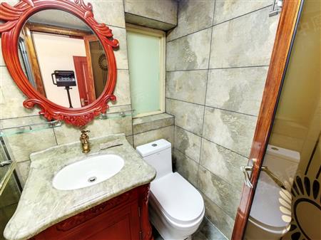 冠懋金色都汇（金色都汇）-卫生间