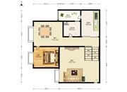 冠懋金色都汇（金色都汇）-户型图