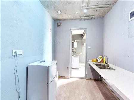 京基御景印象家园（四期）-厨房