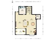 花园城一期-户型图