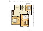 花园城一期-户型图