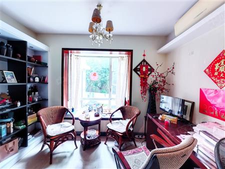 花园城一期-书房