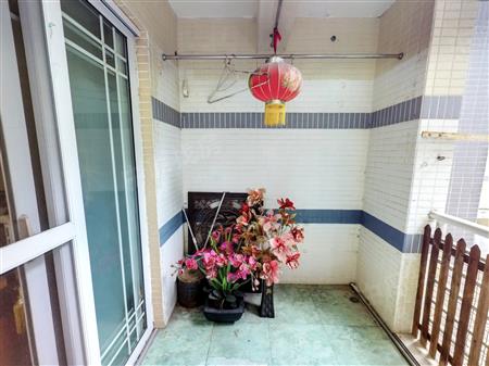 花园城一期-阳台