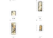 三科麓湾-户型图