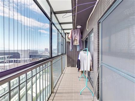 四季御园（新世界四季御园）-阳台