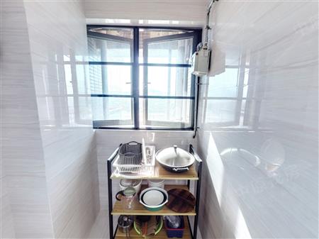 四季御园（新世界四季御园）-阳台