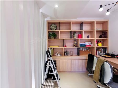 四季御园（新世界四季御园）-书房