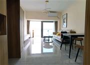 博林天瑞花园(一期)-客厅