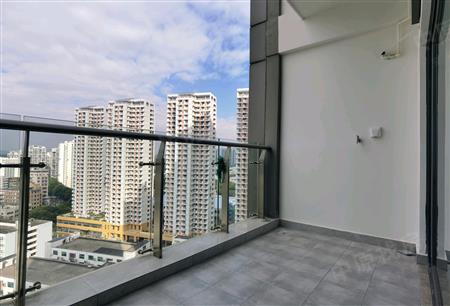 博林天瑞花园(一期)-阳台