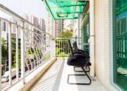 西城上筑花园-阳台