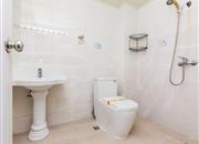 西城上筑花园-卫生间